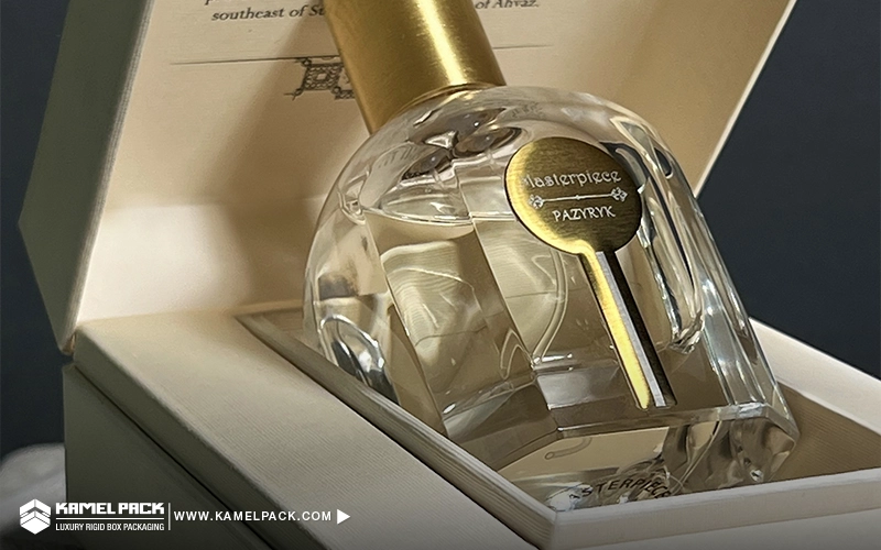 چاپ سفارشی هاردباکس عطر