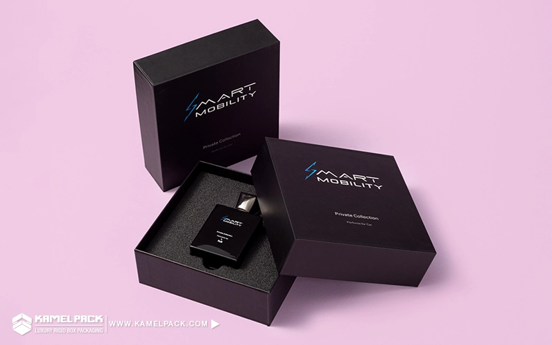 سفارش هاردباکس عطر