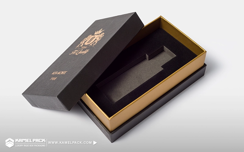 جعبه هاردباکس عطر چیست