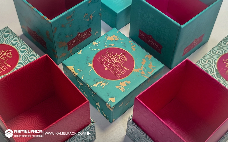 هاردباکس شکلات